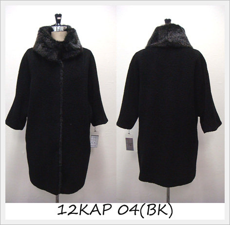 [Keosan Apparel] Luxury Coat for Women (12... Made in Korea